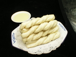 锅贴卷子