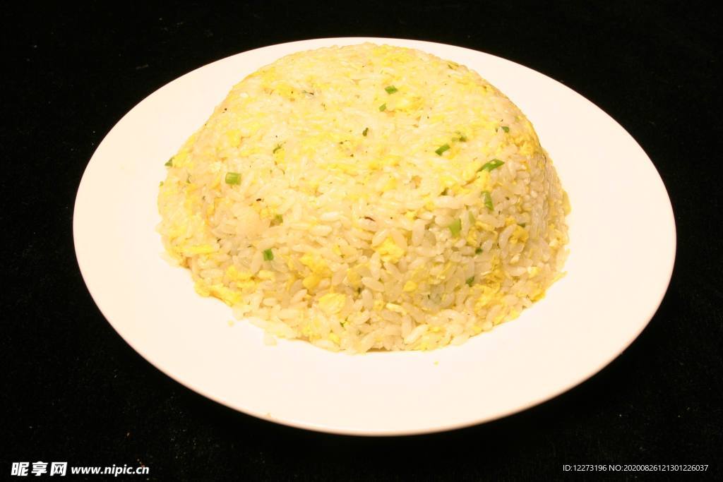 鸡蛋炒饭