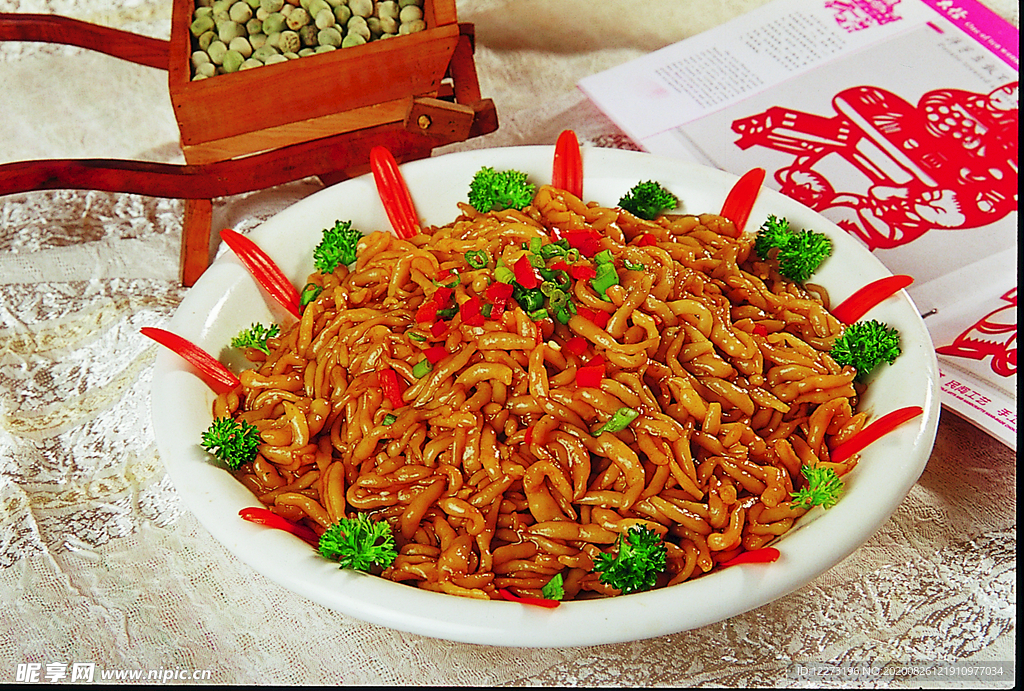 家常菜美食