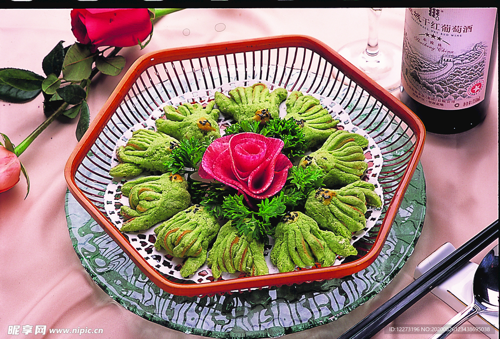 家常菜美食