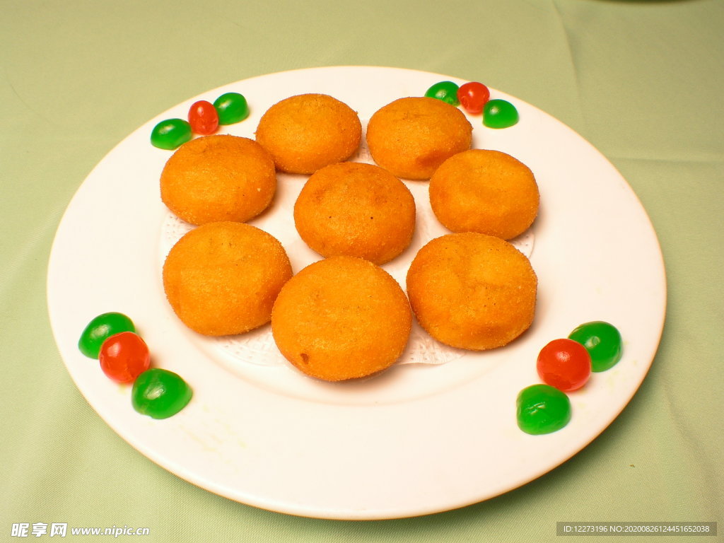 家常菜美食