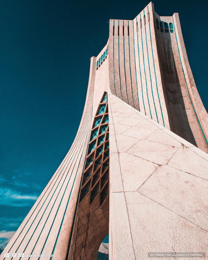 几何形建筑