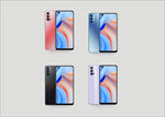 oppo reno4 手机