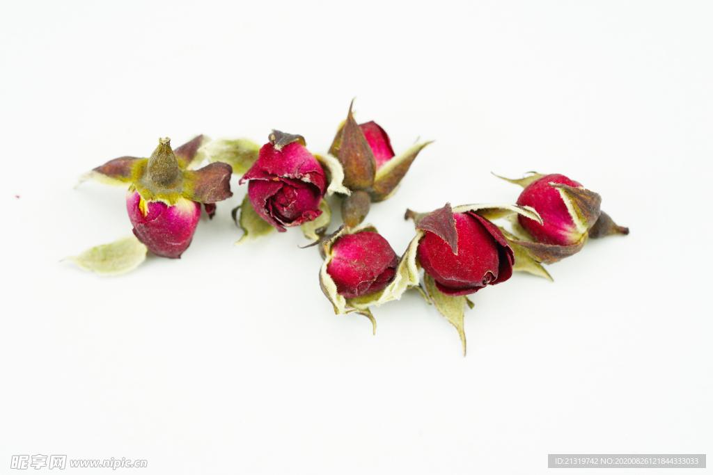 玫瑰花茶