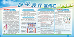 健康教育宣传栏