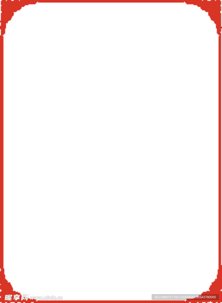中国风边框