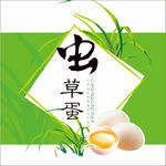 虫草蛋