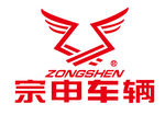 宗申车辆logo