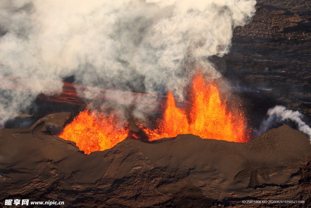 火山