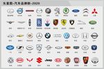 汽车品牌logo图片