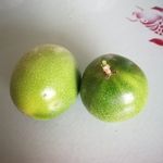 青色百香果水果