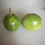 青色百香果