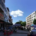 乡村小镇建筑