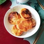 黄金煎饼