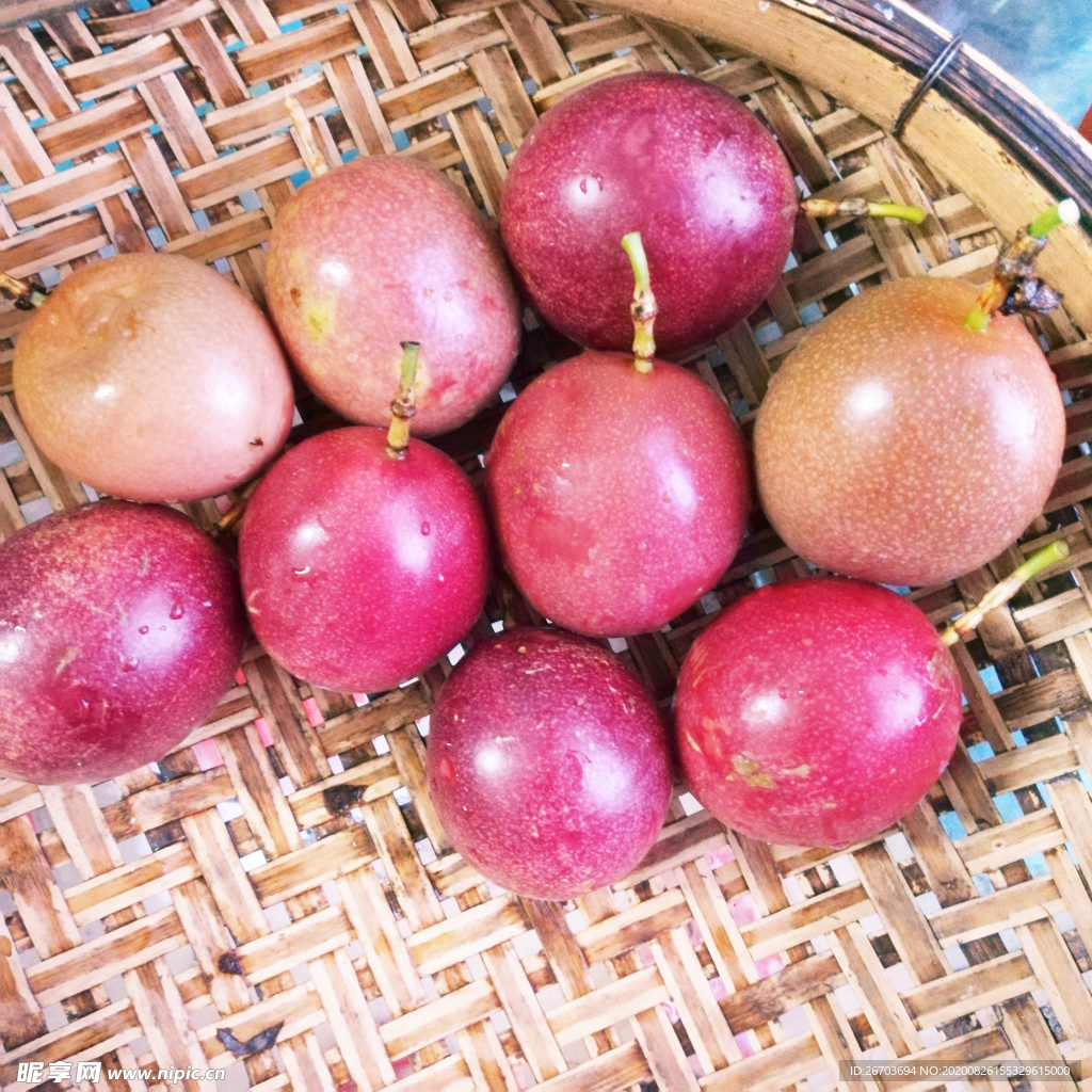 百香果