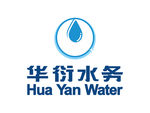 华衍水务 公司  标志LOGO