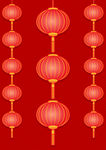 灯笼造型