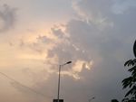 天空