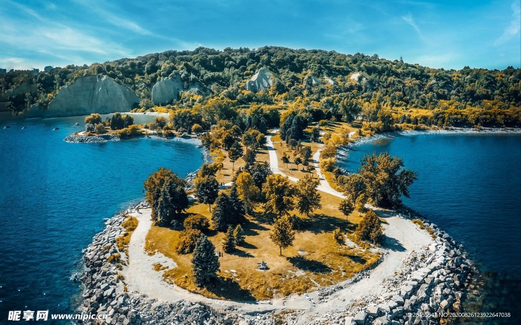 风景
