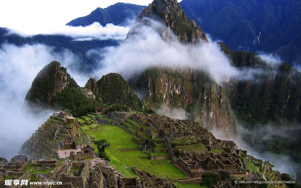 风景