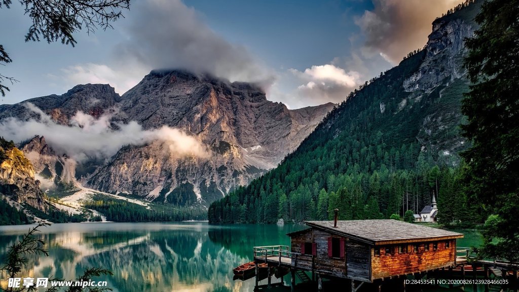 风景
