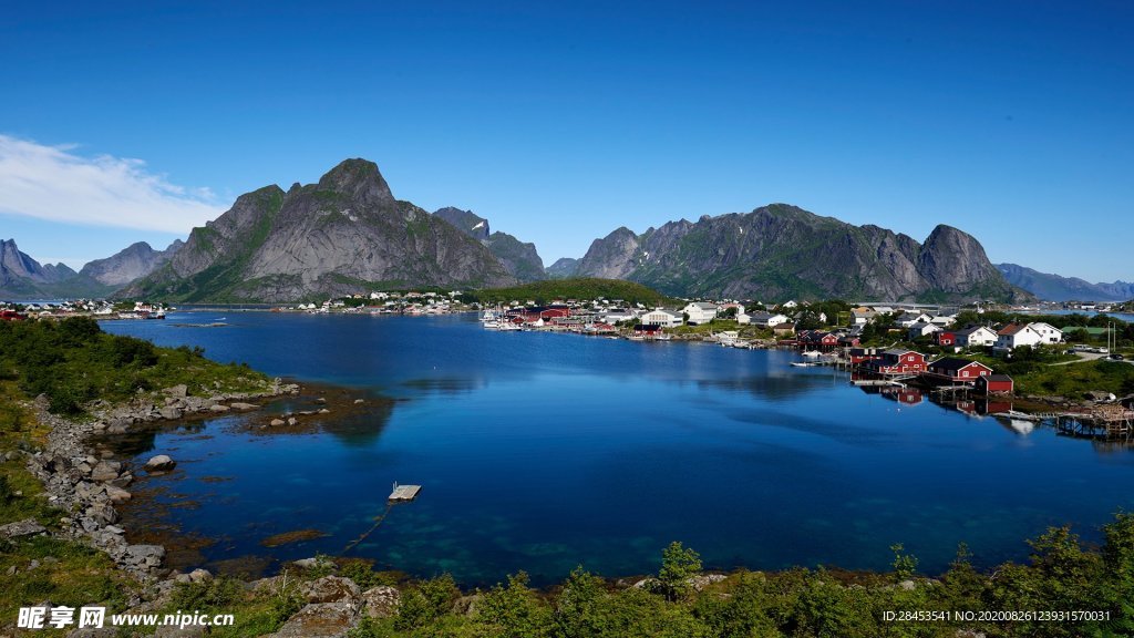 风景