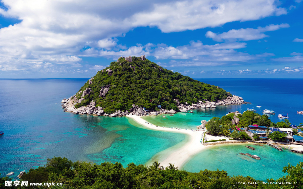 风景