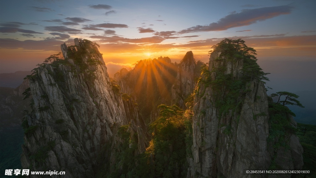 风景