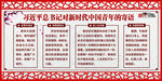 对青年寄语