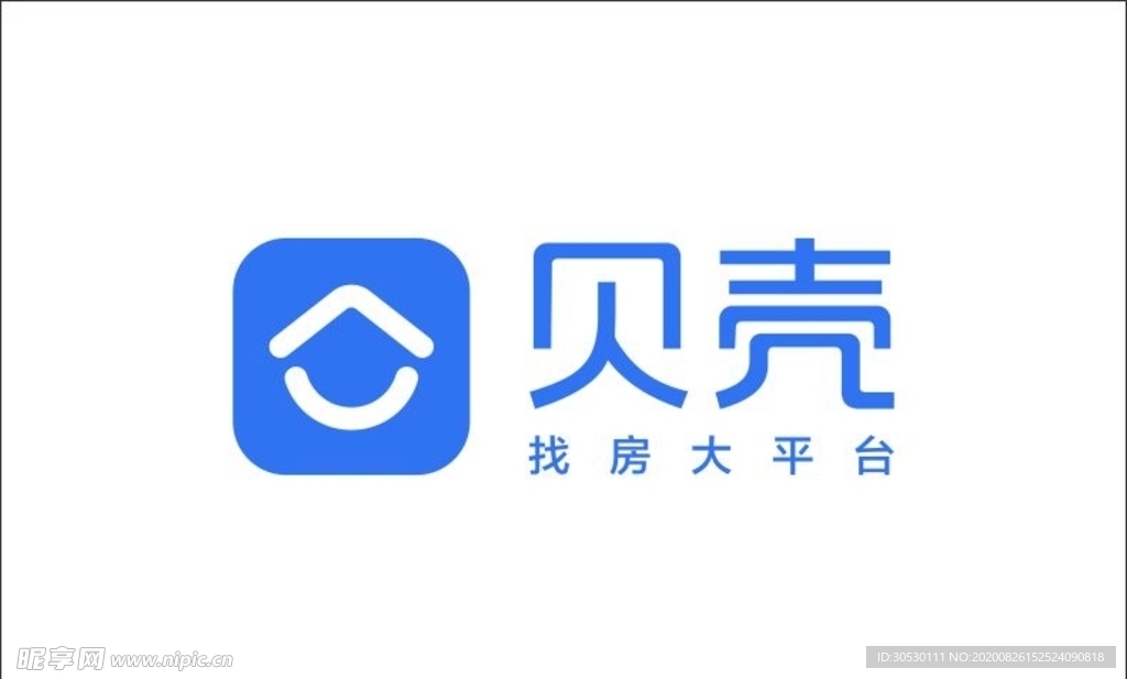 贝壳logo