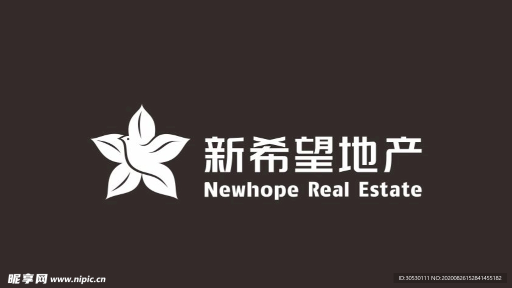 新希望地产logo