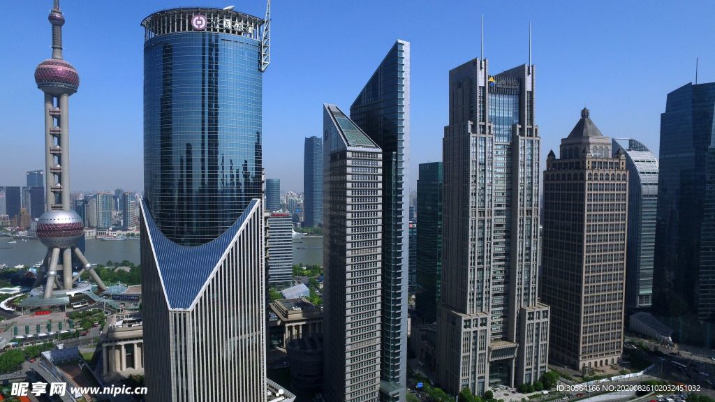 大楼高楼建筑企业背景素材