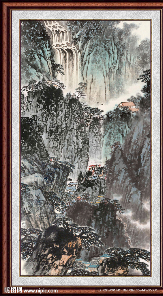 泰山