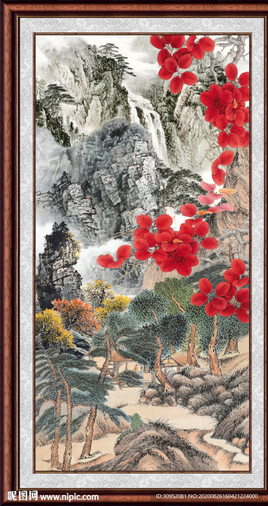 中国山水画