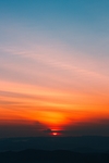 夕阳