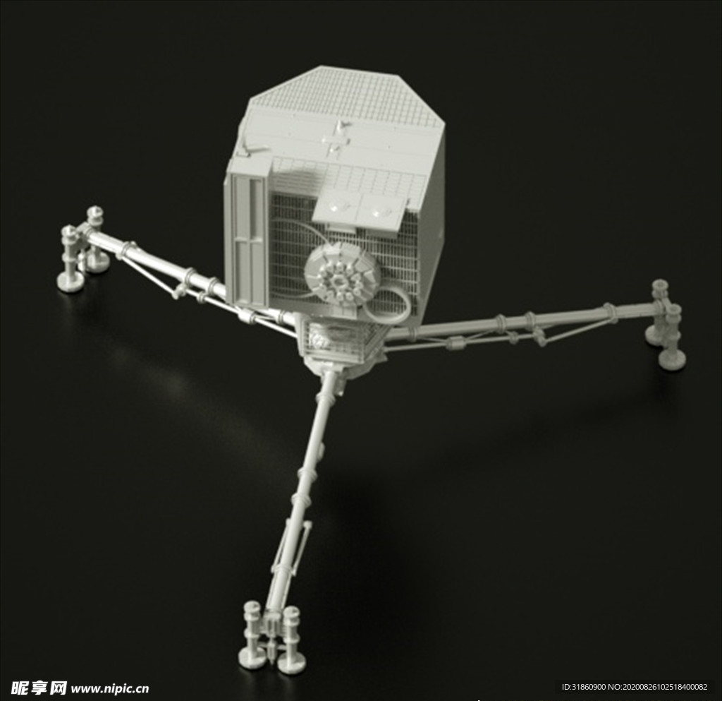C4D模型