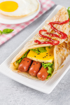 手抓饼