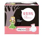 女生不凡卫生巾