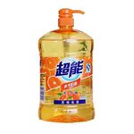 超能离子去油洗洁精西柚祛腥