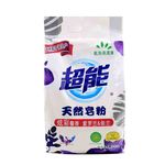 超能天然皂粉馨香炫彩15kg
