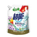 超能植翠低泡洗衣液薰衣草香