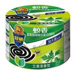 超威植物清香加大盘蚊香