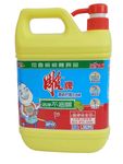 雕牌清新柠檬洗洁精