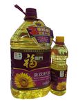 福临门葵花籽油5L700ml