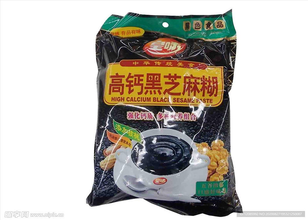 皇味高钙黑芝麻糊280g