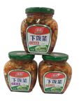 惠通开味菜黄花什锦红油榨菜