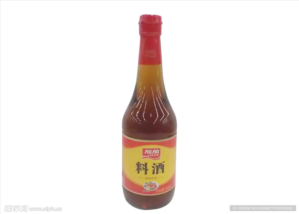 加加料酒500ml