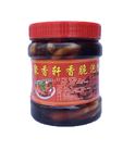 聚香轩香脆泡鸭爪800g