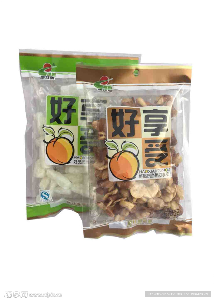 康拜恩好享受玉带豆冬瓜条