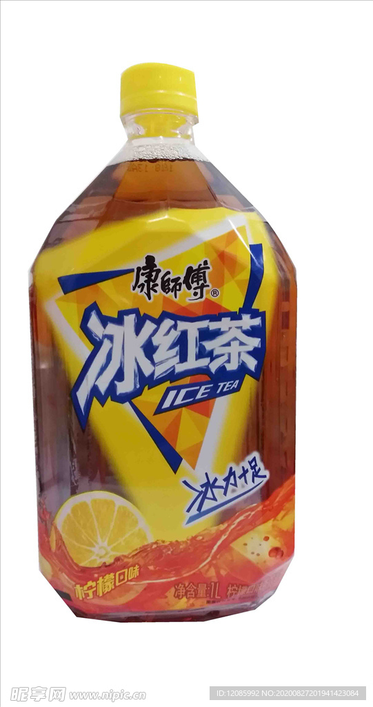 康师傅冰红茶1L